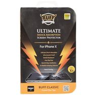 Buff BF70482 Ultimate iPhone X Darbe Emici Ekran Koruyucu