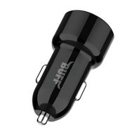 Buff BL50-1U 18W Hızlı Siyah USB Port Araç Şarj Cihazı