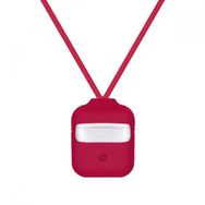 Buff Blogy AirPods Hibiscus Silikon Kılıf