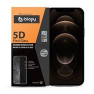 Buff Blogy iPhone 12 Pro Max Flexi 5D Ekran Koruyucu