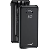 Buff BP17 Siyah 27000 mAh Powerbank