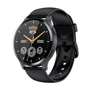 Buff Bw11 Metal Black Akıllı Saat
