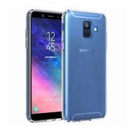 Buff Galaxy A6 2018 Crystal Clear Air Hybrid Kılıf