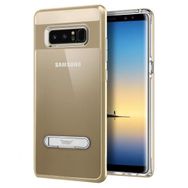 Buff Galaxy Note 8 Air Bumper Gold Kılıf