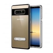 Buff Galaxy Note 8 Air Bumper Siyah Kılıf