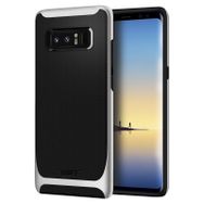 Buff Galaxy Note 8 Silver New Armor Kılıf