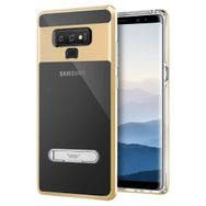 Buff Galaxy Note 9 Gold Air Bumper Kılıf