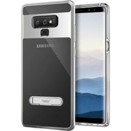 Buff Galaxy Note 9 Silver Air Bumper Kılıf