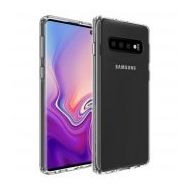 Buff Galaxy S10 Crystal Clear Air Hybrid Kılıf