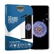 Buff Galaxy S9 5D Glass Ekran Koruyucu
