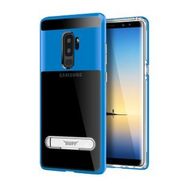 Buff Galaxy S9 Plus Air Bumper Mavi Kılıf