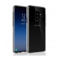 Buff Galaxy S9 Plus Air Hybrid Crystall Clear Kılıf
