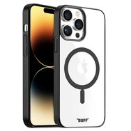 Buff Gri iPhone 14 Pro MagSafe Slim Fit Kılıf