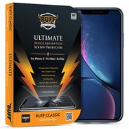 Buff iPhone 11 Pro Max/XS Max 5D Cam Ekran Koruyucu