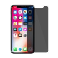 Buff iPhone 11 Pro/X/XS Şeffaf Karartmalı Ekran Koruyucu