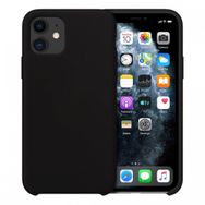 Buff İphone 11 Rubber Siyah Fit Kılıf