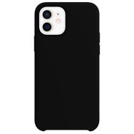 Buff İphone 12 Mini Rubber Fit Siyah Kılıf