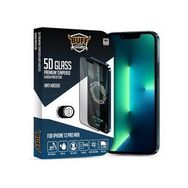 Buff İphone 13 Pro max 5D Anti Hacker Ekran Koruyucu