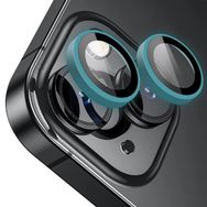 Buff iPhone 14 / 14 Plus Neon Sky Blue Metal Lens Koruyucu