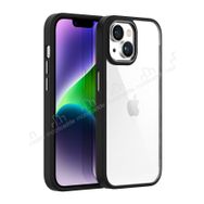 Buff iphone 14 New Air Bumper Siyah Kılıf