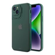 Buff İphone 14 Plus Hybrid Corner Yeşil Kılıf
