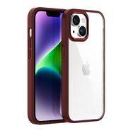 Buff iphone 14 Plus New Air Bumper Mürdüm Kılıf