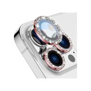 Buff iPhone 14 Pro / 14 Pro Max Red Diamond Lens Koruyucu