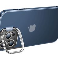 Buff iPhone 14 Pro New Corner Mavi Kılıf