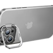 Buff iPhone 14 Pro New Corner Şeffaf Kılıf