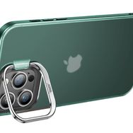 Buff iPhone 14 Pro New Corner Yeşil Kılıf