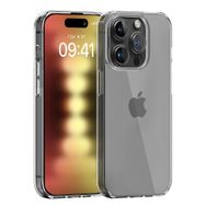 Buff iPhone 15 Pro Air Crystal Clear Hybrid Kılıf