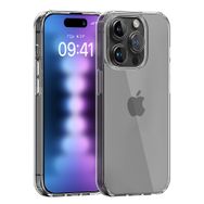 Buff İphone 15 Pro Max Air Hybrid Şeffaf Kılıf