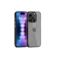 Buff İphone 15 Pro Max Air Hybrid Siyah Kılıf