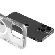Buff iPhone 15 Pro Max Magsafe Air Hybrid Kılıf