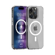 Buff iPhone 15 Pro Max Magsafe Air Hybrid Kılıf