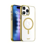 Buff iPhone 15 Pro Max MagSafe Slim Fit Gold Kılıf