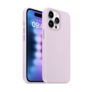 Buff İphone 15 Pro Max Rubber Fit Lila Kılıf