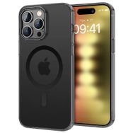 Buff iPhone 15 Pro Tao Fit Siyah Kılıf
