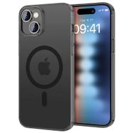 Buff iPhone 15 Tao Fit Siyah Kılıf