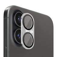Buff iPhone 16 Plus/16 Kamera Şeffaf Lens Koruyucu