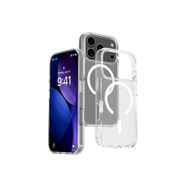 Buff Iphone 17 Pro Magsafe Air Hybrid Serisi Şeffaf Kılıf