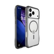 Buff iPhone 17 Pro Magsafe Octa Shield Koyu Gri Kılıf