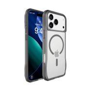 Buff iPhone 17 Pro Max Magsafe Octa Shield Koyu Gri Kılıf