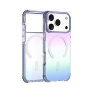 Buff iPhone 17 Pro Max Magsafe Radiant X Mavi Kılıf