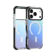 Buff iPhone 17 Pro Max Magsafe Radiant X Siyah Kılıf