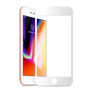 Buff iPhone 7 Plus-8 Plus 5D Beyaz Cam Ekran Koruyucu