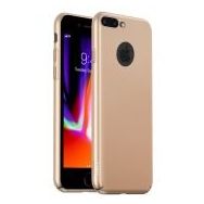 Buff iPhone 8 Plus Slim Fit Space Gri Kılıf