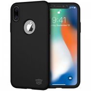 Buff iPhone X Black 4D Kılıf