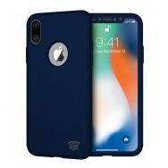 Buff iPhone X Blue 4D Kılıf
