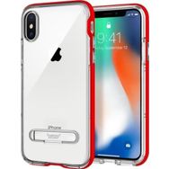 Buff iPhone X Red Air Bumper Kılıf